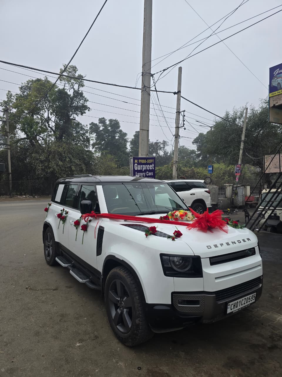 Luxury Car